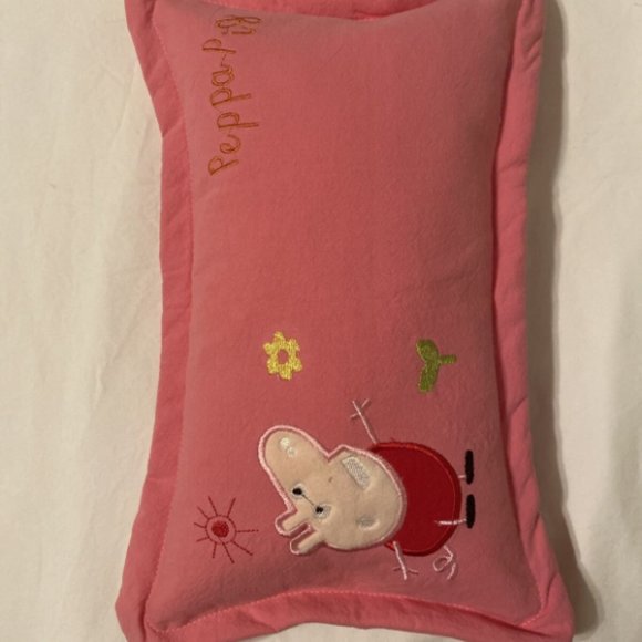 Baby Infant Mini Pillow For Cribs Support Neck - Picture 5 of 10